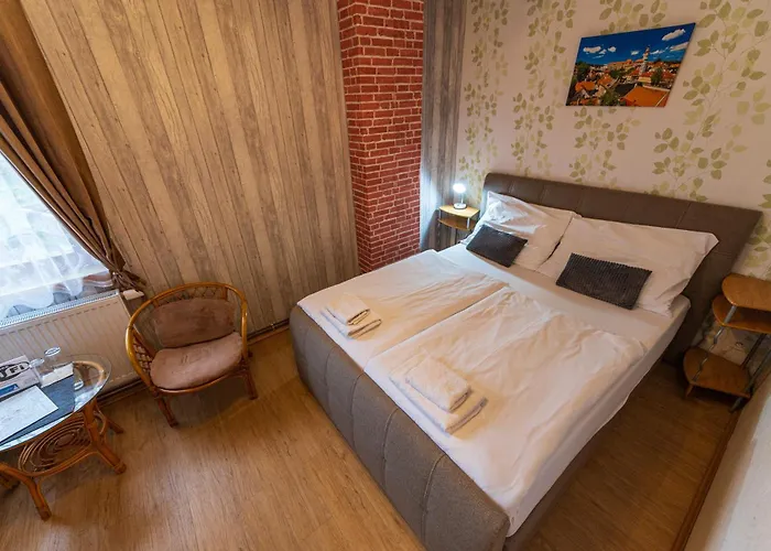 펜지온 나 스피차쿠 3*