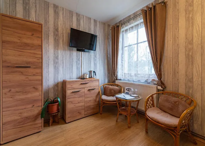 펜지온 나 스피차쿠 3* 체스키크룸로프