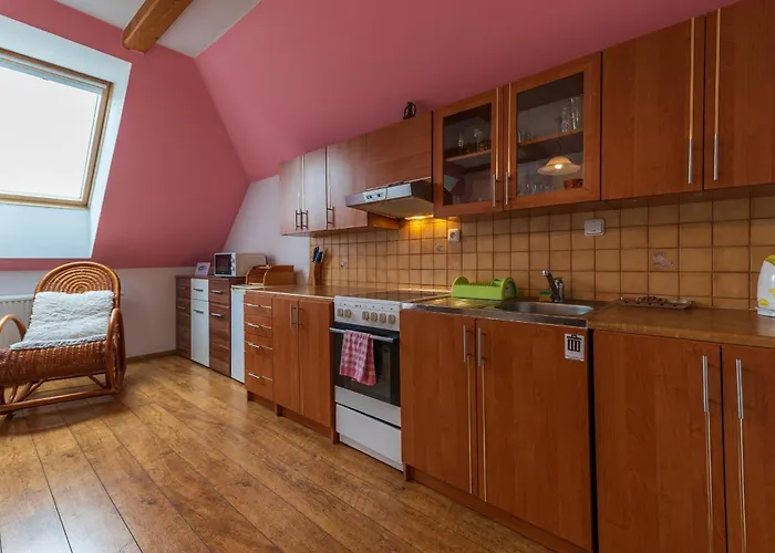 Na špičáku Casa de hóspedes