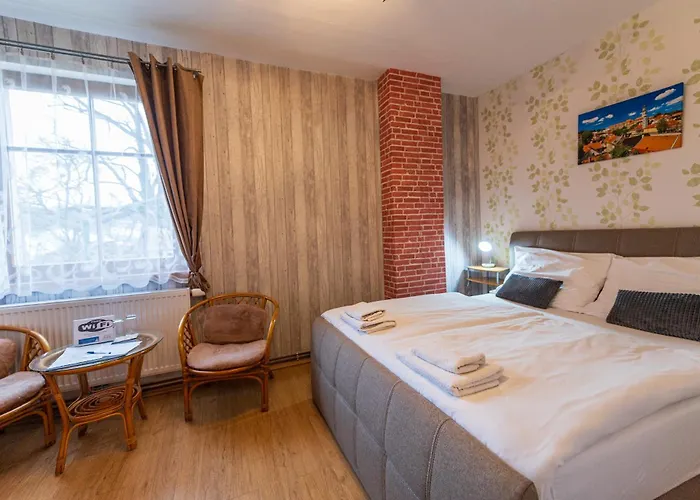 Casa de hóspedes Na špičáku