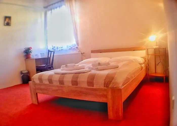 Na špičáku Casa de hóspedes