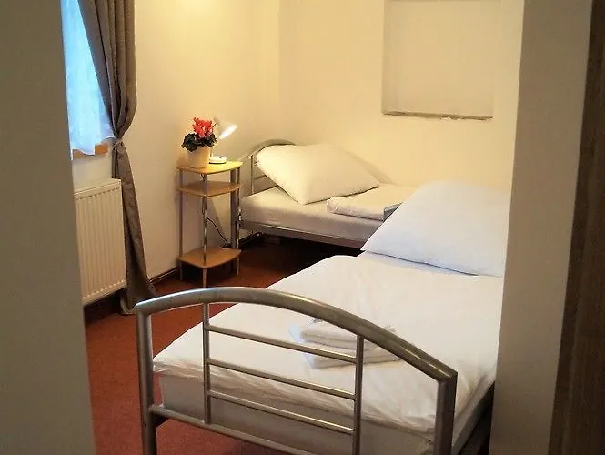 Casa de hóspedes Na špičáku