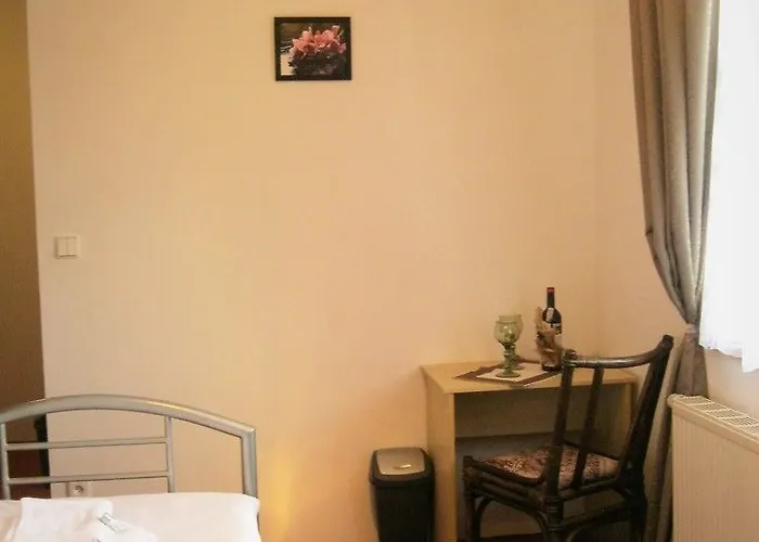 Na špičáku Casa de hóspedes