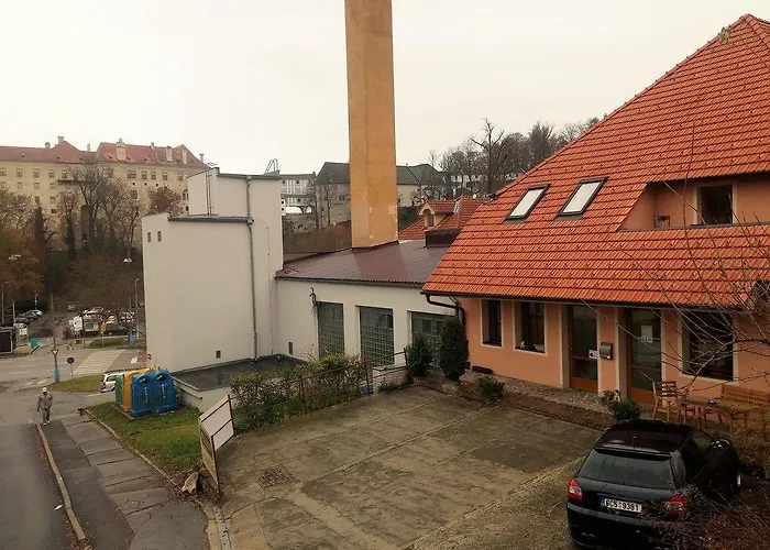 Casa de hóspedes Na špičáku Český Krumlov