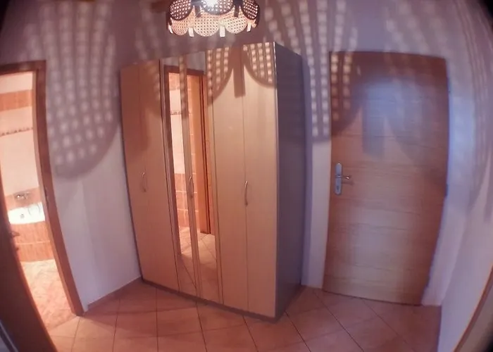 Casa de hóspedes Na špičáku