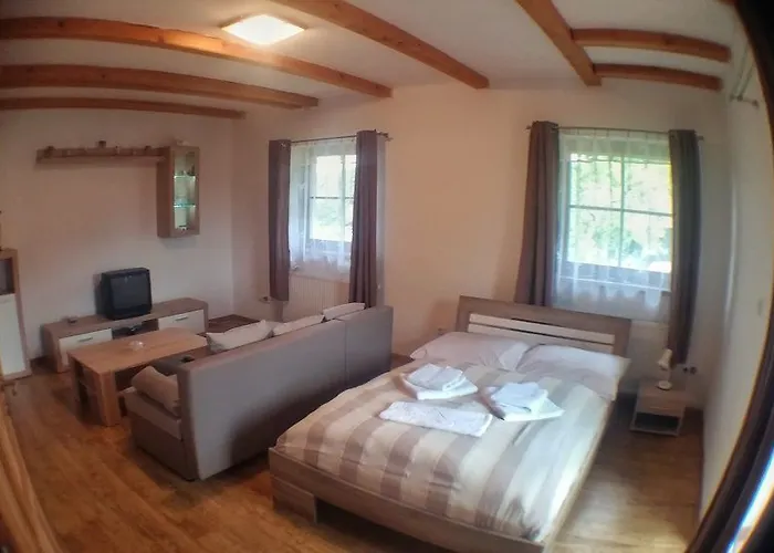 게스트하우스 펜지온 나 스피차쿠