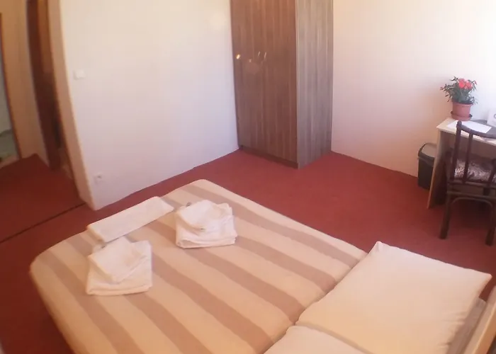 Na špičáku Casa de hóspedes