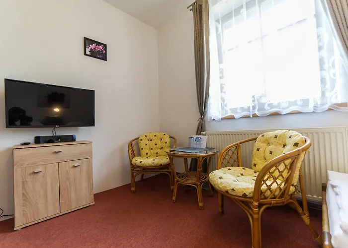 Casa de hóspedes Na špičáku 3*