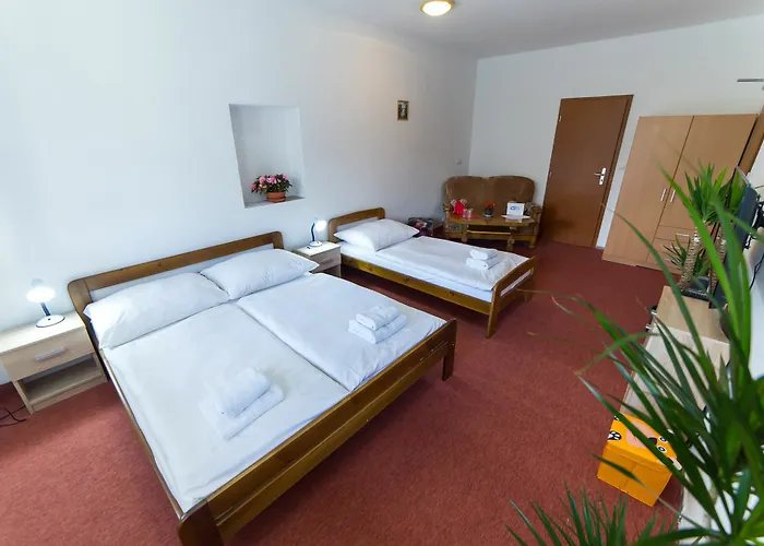 Na špičáku 3* Český Krumlov