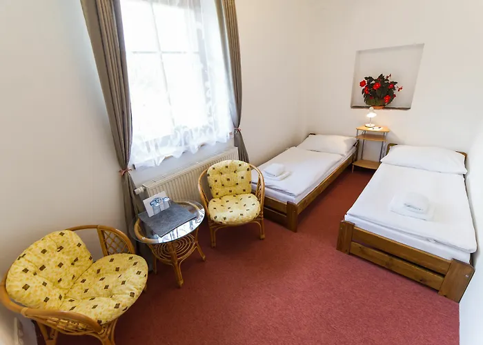 Na špičáku Casa de hóspedes