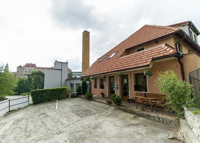 Casa de hóspedes Na špičáku