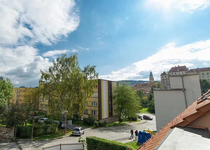 Na špičáku 3* Český Krumlov