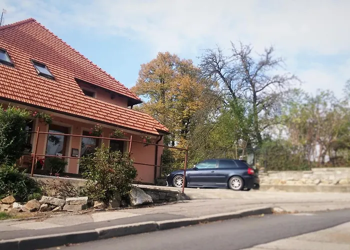 Na špičáku Český Krumlov