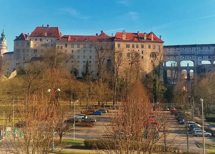 펜지온 나 스피차쿠 3* 체스키크룸로프